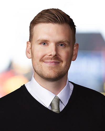 Chris Muir, who founded Futr Keystone.